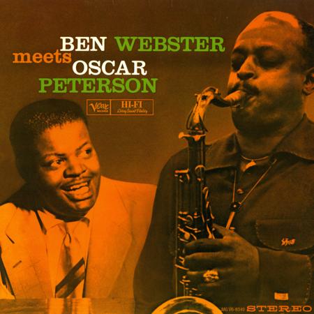 Ben Webster