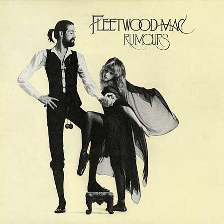 Fleetwood Mac - Rumours album