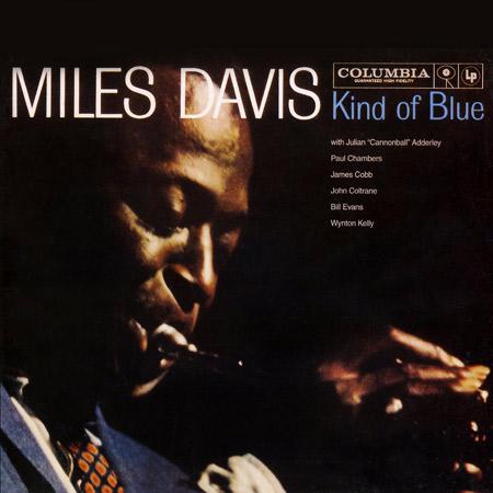 Miles Davis - Kind of Blue album