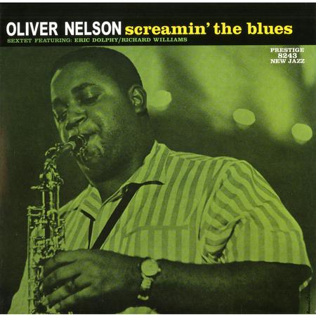 Oliver Nelson album