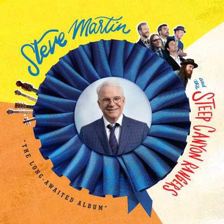 Steve Martin And The Steep Canyon Rangers album