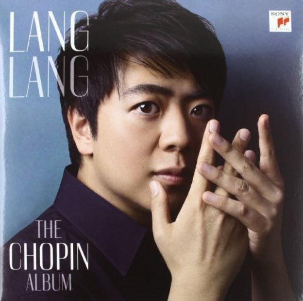 Lang Lang vinyl