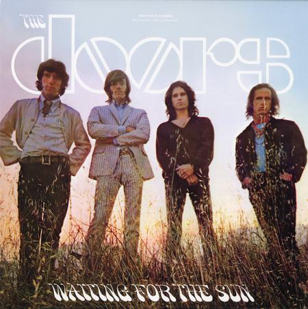 The Doors - Waiting For The Sun album