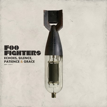 Foo Fighters - Echoes Silence Patience and Grace